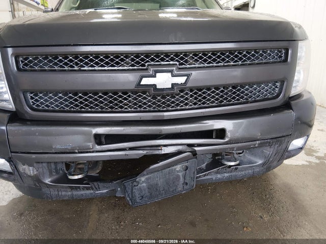 46048586 :رقم المزاد ، 1GCRKSE30BZ281666 vin ، 2011 Chevrolet Silverado 1500 Lt مزاد بيع