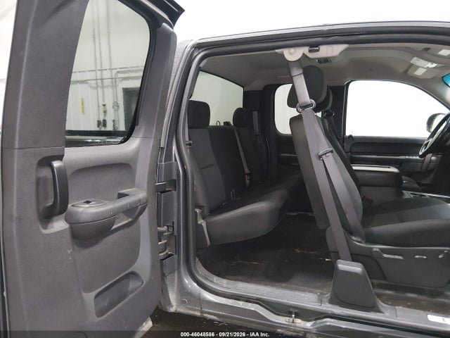 46048586 :رقم المزاد ، 1GCRKSE30BZ281666 vin ، 2011 Chevrolet Silverado 1500 Lt مزاد بيع