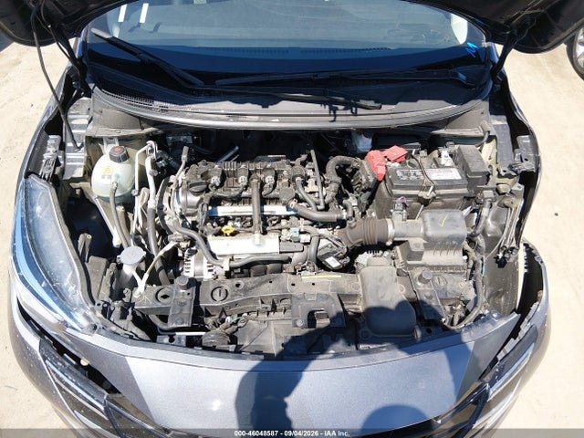 Nissan Versa 1.6 S Xtronic Cvt 2023 3N1CN8DV5PL825549 Image 10