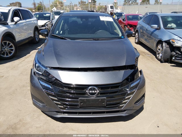 Nissan Versa 1.6 S Xtronic Cvt 2023 3N1CN8DV5PL825549 Image 12