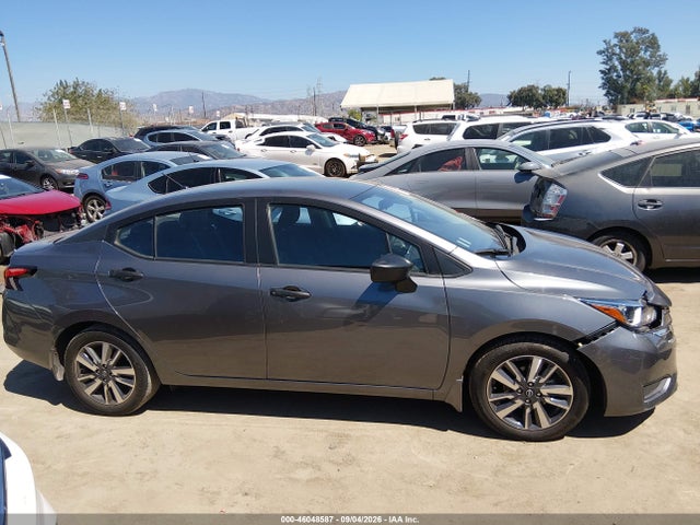 Nissan Versa 1.6 S Xtronic Cvt 2023 3N1CN8DV5PL825549 Image 13