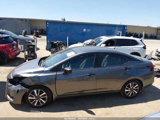 Nissan Versa 1.6 S Xtronic Cvt 2023 3N1CN8DV5PL825549 Image 14
