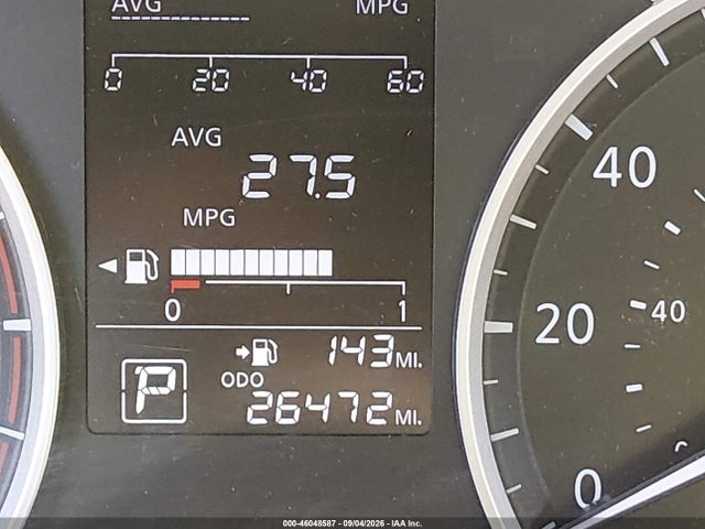 Nissan Versa 1.6 S Xtronic Cvt 2023 3N1CN8DV5PL825549 Image 15