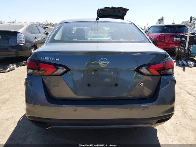 Nissan Versa 1.6 S Xtronic Cvt 2023 3N1CN8DV5PL825549 Image 16