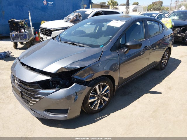 Nissan Versa 1.6 S Xtronic Cvt 2023 3N1CN8DV5PL825549 Image 2