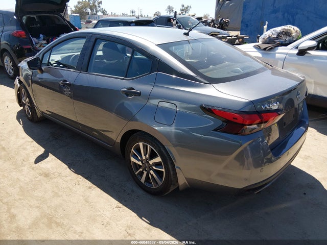 Nissan Versa 1.6 S Xtronic Cvt 2023 3N1CN8DV5PL825549 Image 3