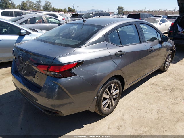 Nissan Versa 1.6 S Xtronic Cvt 2023 3N1CN8DV5PL825549 Image 4