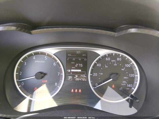 Nissan Versa 1.6 S Xtronic Cvt 2023 3N1CN8DV5PL825549 Image 7