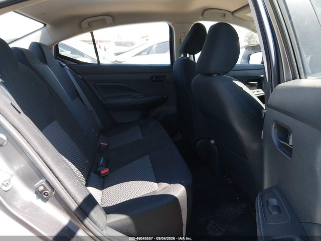 Nissan Versa 1.6 S Xtronic Cvt 2023 3N1CN8DV5PL825549 Image 8
