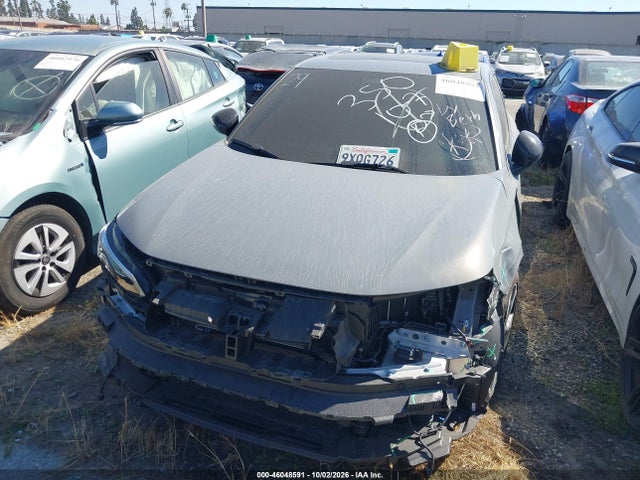 2026 Honda Civic Hybrid Sport/sport Touring მანქანა იყიდება აუქციონზე, vin: 2HGFE4F82TH312449, აუქციონის ნომერი: 46048591