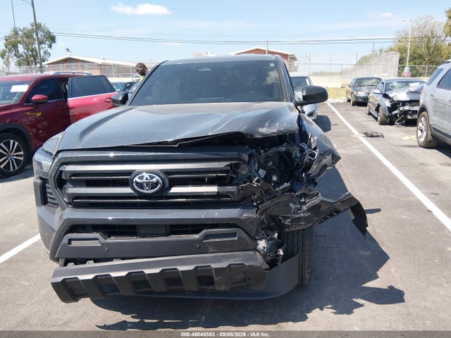 Aukcja sprzedaży 2024 Toyota Tacoma Sr, vin: 3TYLD5KN9RT006319, numer aukcji: 46048593