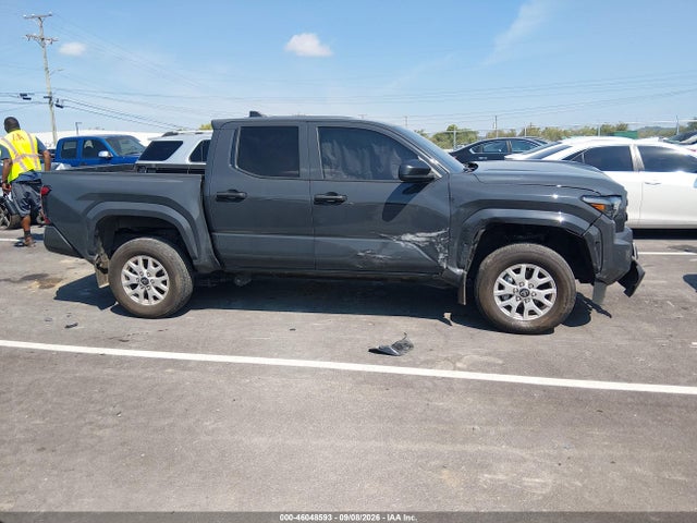 Aukcja sprzedaży 2024 Toyota Tacoma Sr, vin: 3TYLD5KN9RT006319, numer aukcji: 46048593