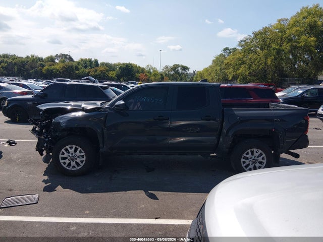 Aukcja sprzedaży 2024 Toyota Tacoma Sr, vin: 3TYLD5KN9RT006319, numer aukcji: 46048593