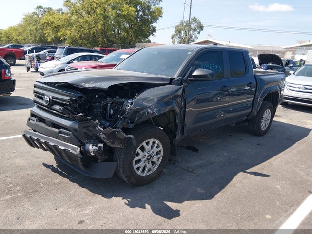 Aukcja sprzedaży 2024 Toyota Tacoma Sr, vin: 3TYLD5KN9RT006319, numer aukcji: 46048593