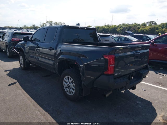 Aukcja sprzedaży 2024 Toyota Tacoma Sr, vin: 3TYLD5KN9RT006319, numer aukcji: 46048593