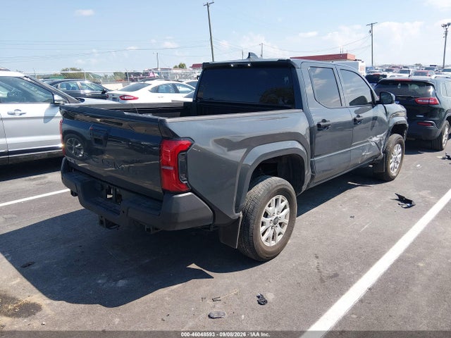 Aukcja sprzedaży 2024 Toyota Tacoma Sr, vin: 3TYLD5KN9RT006319, numer aukcji: 46048593