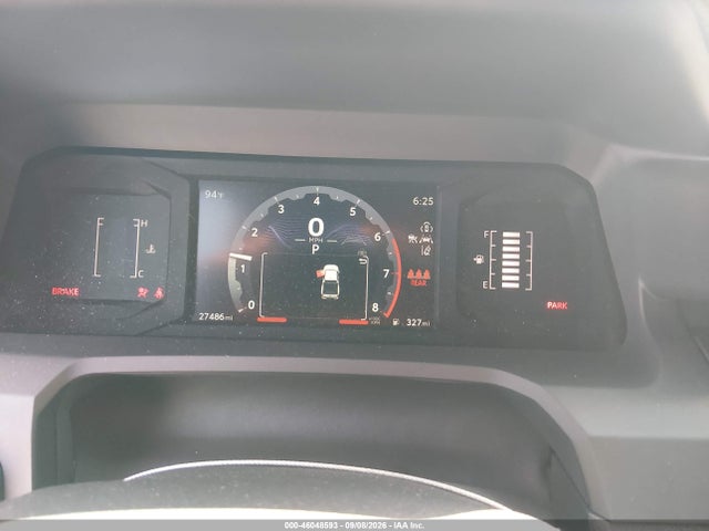 Aukcja sprzedaży 2024 Toyota Tacoma Sr, vin: 3TYLD5KN9RT006319, numer aukcji: 46048593