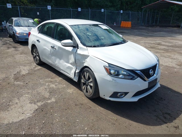 Auction sale of the 2016 Nissan Sentra Sl, vin: 3N1AB7AP2GY331779, lot number: 46048596