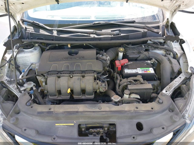 46048596 :رقم المزاد ، 3N1AB7AP2GY331779 vin ، 2016 Nissan Sentra Sl مزاد بيع