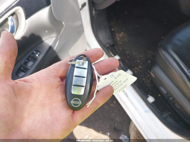 46048596 :رقم المزاد ، 3N1AB7AP2GY331779 vin ، 2016 Nissan Sentra Sl مزاد بيع