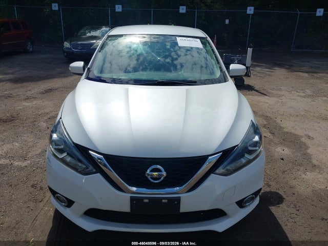 46048596 :رقم المزاد ، 3N1AB7AP2GY331779 vin ، 2016 Nissan Sentra Sl مزاد بيع