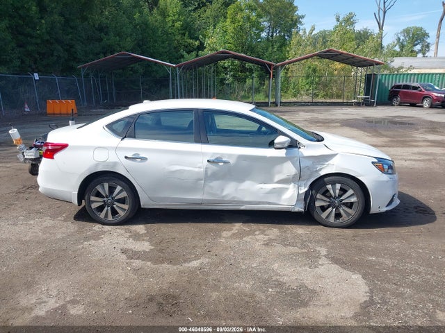 46048596 :رقم المزاد ، 3N1AB7AP2GY331779 vin ، 2016 Nissan Sentra Sl مزاد بيع