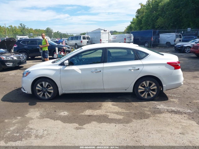 46048596 :رقم المزاد ، 3N1AB7AP2GY331779 vin ، 2016 Nissan Sentra Sl مزاد بيع