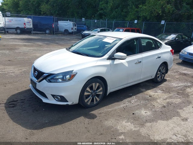 46048596 :رقم المزاد ، 3N1AB7AP2GY331779 vin ، 2016 Nissan Sentra Sl مزاد بيع