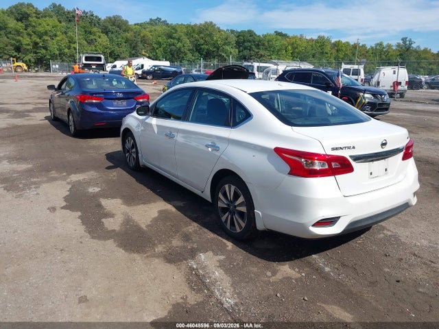 46048596 :رقم المزاد ، 3N1AB7AP2GY331779 vin ، 2016 Nissan Sentra Sl مزاد بيع