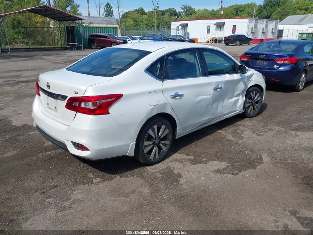 46048596 :رقم المزاد ، 3N1AB7AP2GY331779 vin ، 2016 Nissan Sentra Sl مزاد بيع