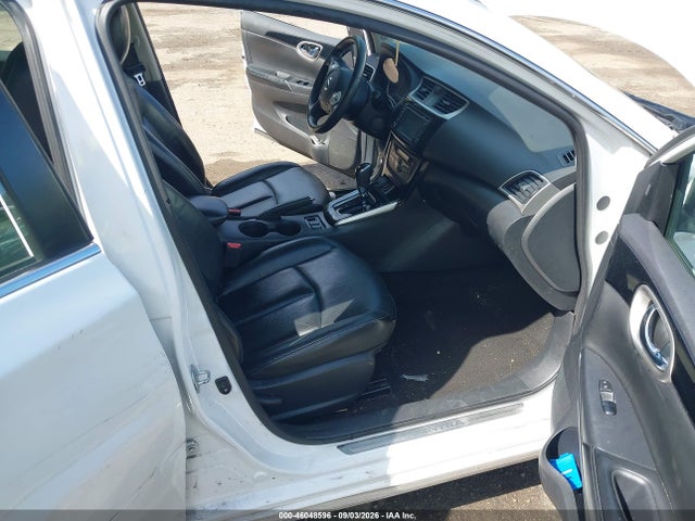 46048596 :رقم المزاد ، 3N1AB7AP2GY331779 vin ، 2016 Nissan Sentra Sl مزاد بيع