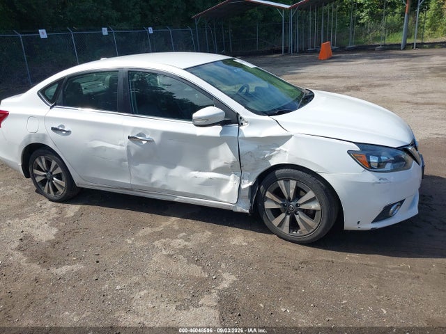 46048596 :رقم المزاد ، 3N1AB7AP2GY331779 vin ، 2016 Nissan Sentra Sl مزاد بيع