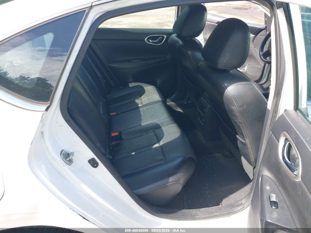 46048596 :رقم المزاد ، 3N1AB7AP2GY331779 vin ، 2016 Nissan Sentra Sl مزاد بيع