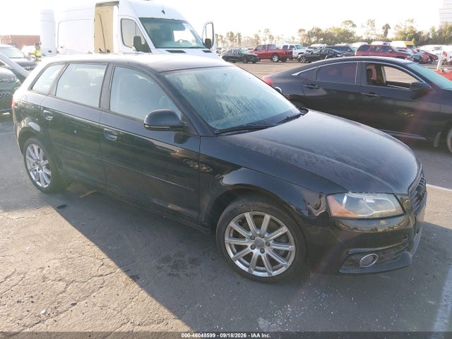 Продажа на аукционе авто 2010 Audi A3 2.0t Premium, vin: WAUKEAFM2AA042401, номер лота: 46048599