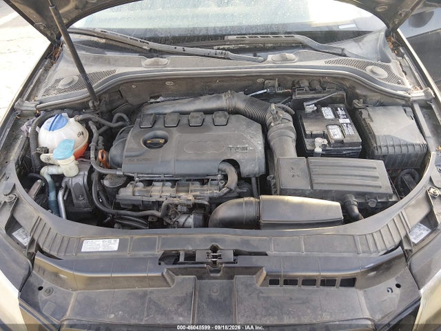 Продажа на аукционе авто 2010 Audi A3 2.0t Premium, vin: WAUKEAFM2AA042401, номер лота: 46048599