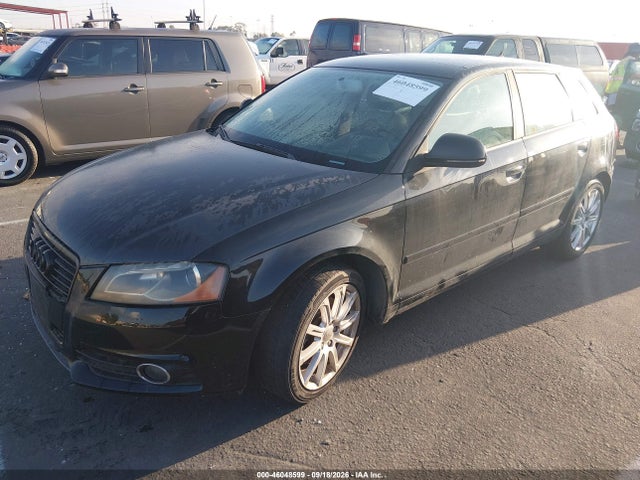 Продажа на аукционе авто 2010 Audi A3 2.0t Premium, vin: WAUKEAFM2AA042401, номер лота: 46048599