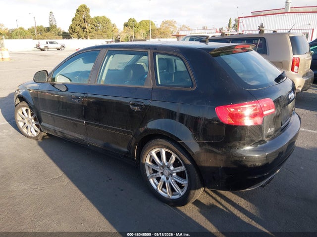 Продажа на аукционе авто 2010 Audi A3 2.0t Premium, vin: WAUKEAFM2AA042401, номер лота: 46048599