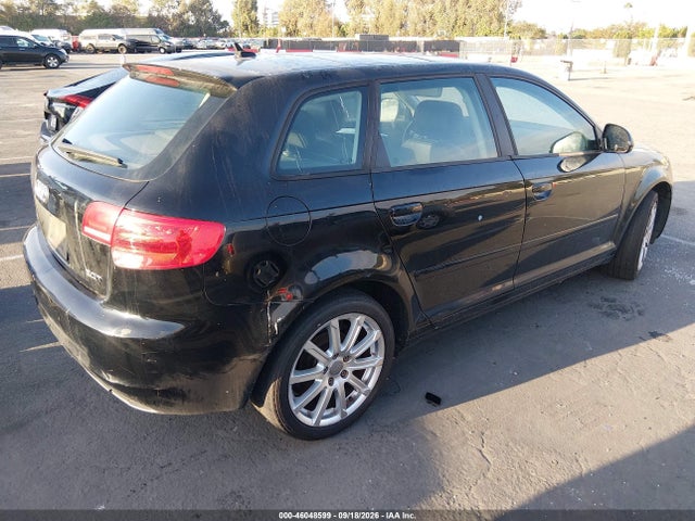 Продажа на аукционе авто 2010 Audi A3 2.0t Premium, vin: WAUKEAFM2AA042401, номер лота: 46048599