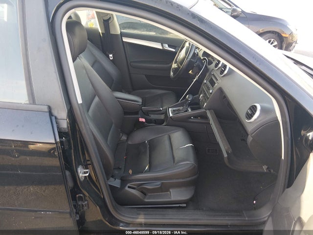 Продажа на аукционе авто 2010 Audi A3 2.0t Premium, vin: WAUKEAFM2AA042401, номер лота: 46048599