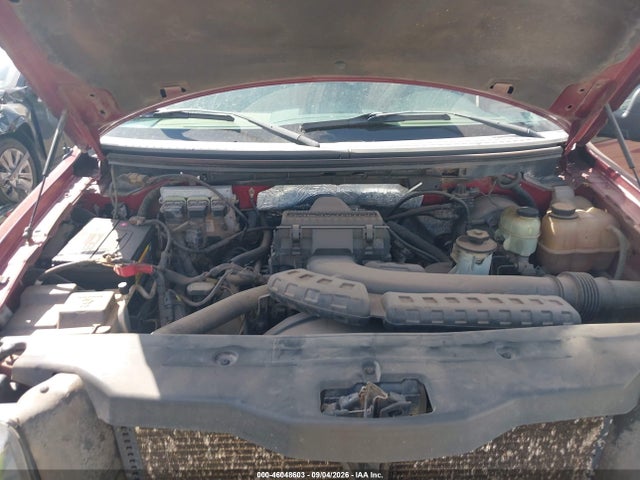 46048603 :رقم المزاد ، 1FTPW14V76KC38899 vin ، 2006 Ford F-150 Fx4/lariat/xlt مزاد بيع