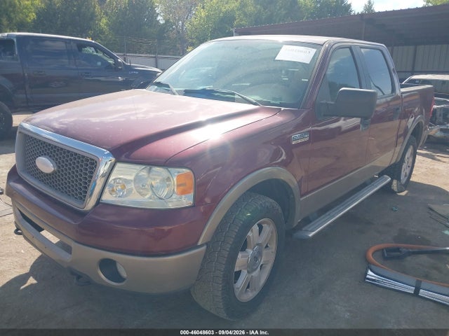46048603 :رقم المزاد ، 1FTPW14V76KC38899 vin ، 2006 Ford F-150 Fx4/lariat/xlt مزاد بيع