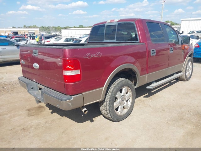 46048603 :رقم المزاد ، 1FTPW14V76KC38899 vin ، 2006 Ford F-150 Fx4/lariat/xlt مزاد بيع