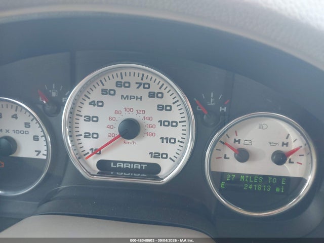 46048603 :رقم المزاد ، 1FTPW14V76KC38899 vin ، 2006 Ford F-150 Fx4/lariat/xlt مزاد بيع