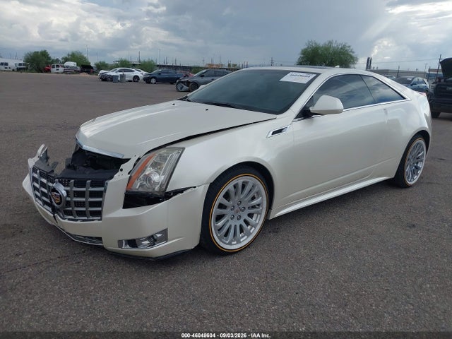 Aukcja sprzedaży 2014 Cadillac Cts Performance, vin: 1G6DC1E31E0104766, numer aukcji: 46048604