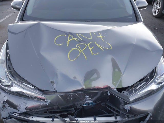 Toyota Prius Le 2019 JTDKARFU0K3084634 Image 10