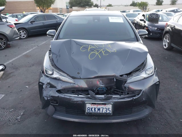 Toyota Prius Le 2019 JTDKARFU0K3084634 Image 13