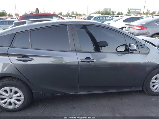 Toyota Prius Le 2019 JTDKARFU0K3084634 Image 14