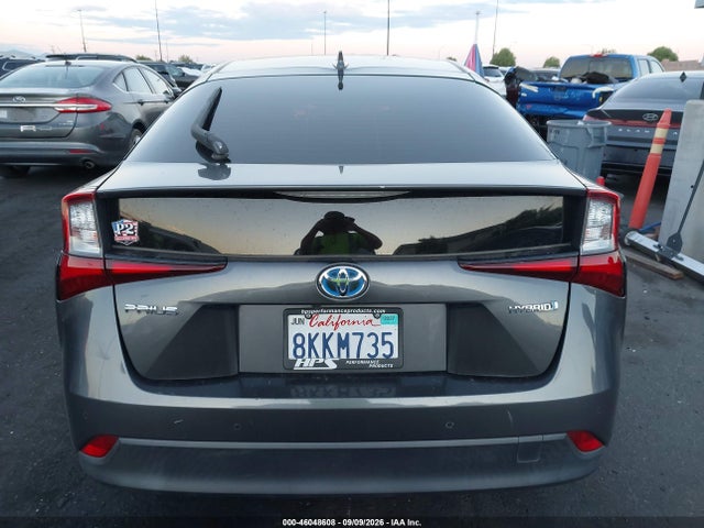 Toyota Prius Le 2019 JTDKARFU0K3084634 Image 17