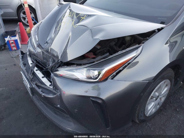 Toyota Prius Le 2019 JTDKARFU0K3084634 Image 12