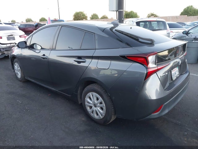 Toyota Prius Le 2019 JTDKARFU0K3084634 Image 3